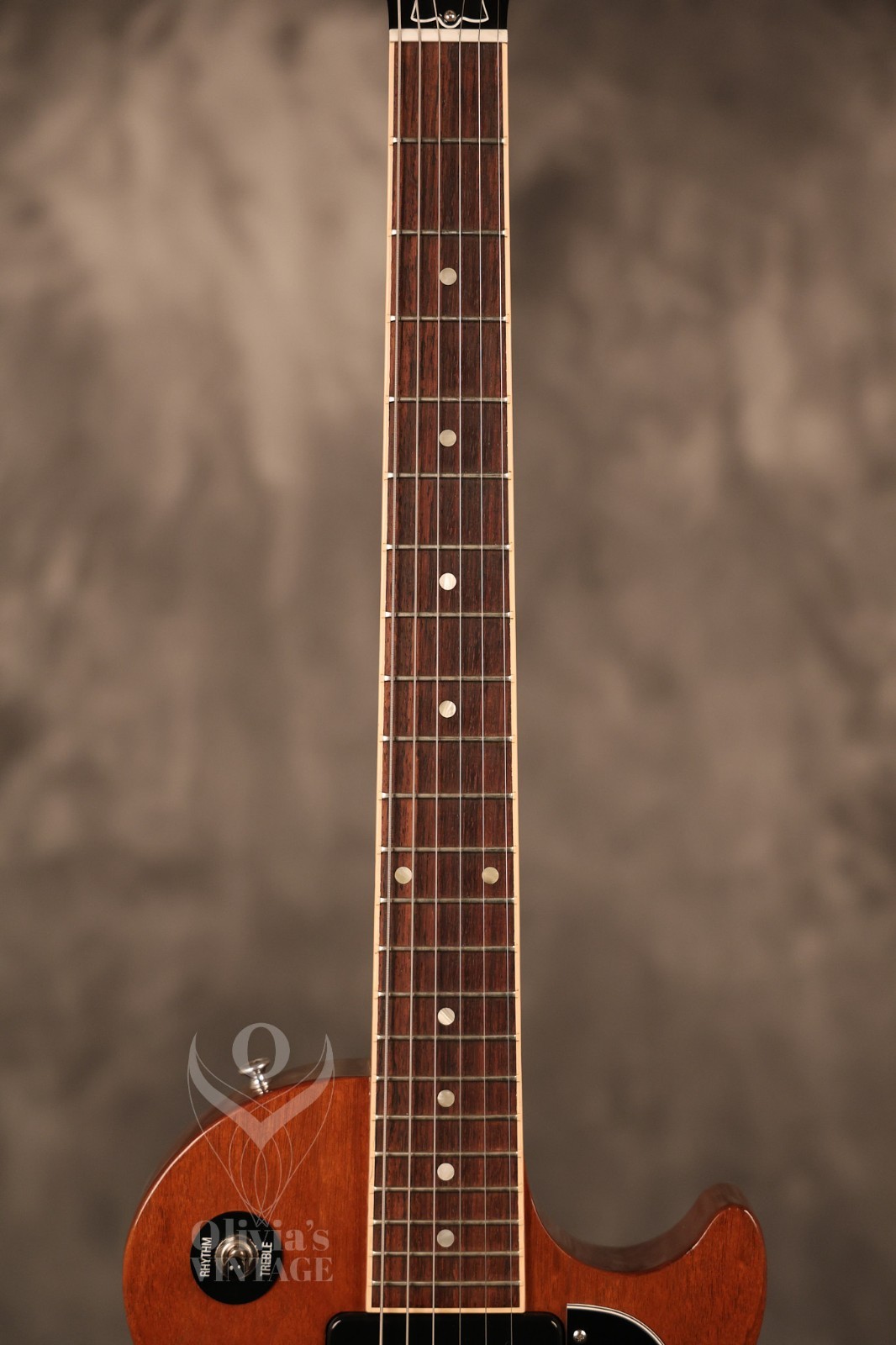 2010 Gibson Les Paul Special Mahogany/Natural with stop tailpiece