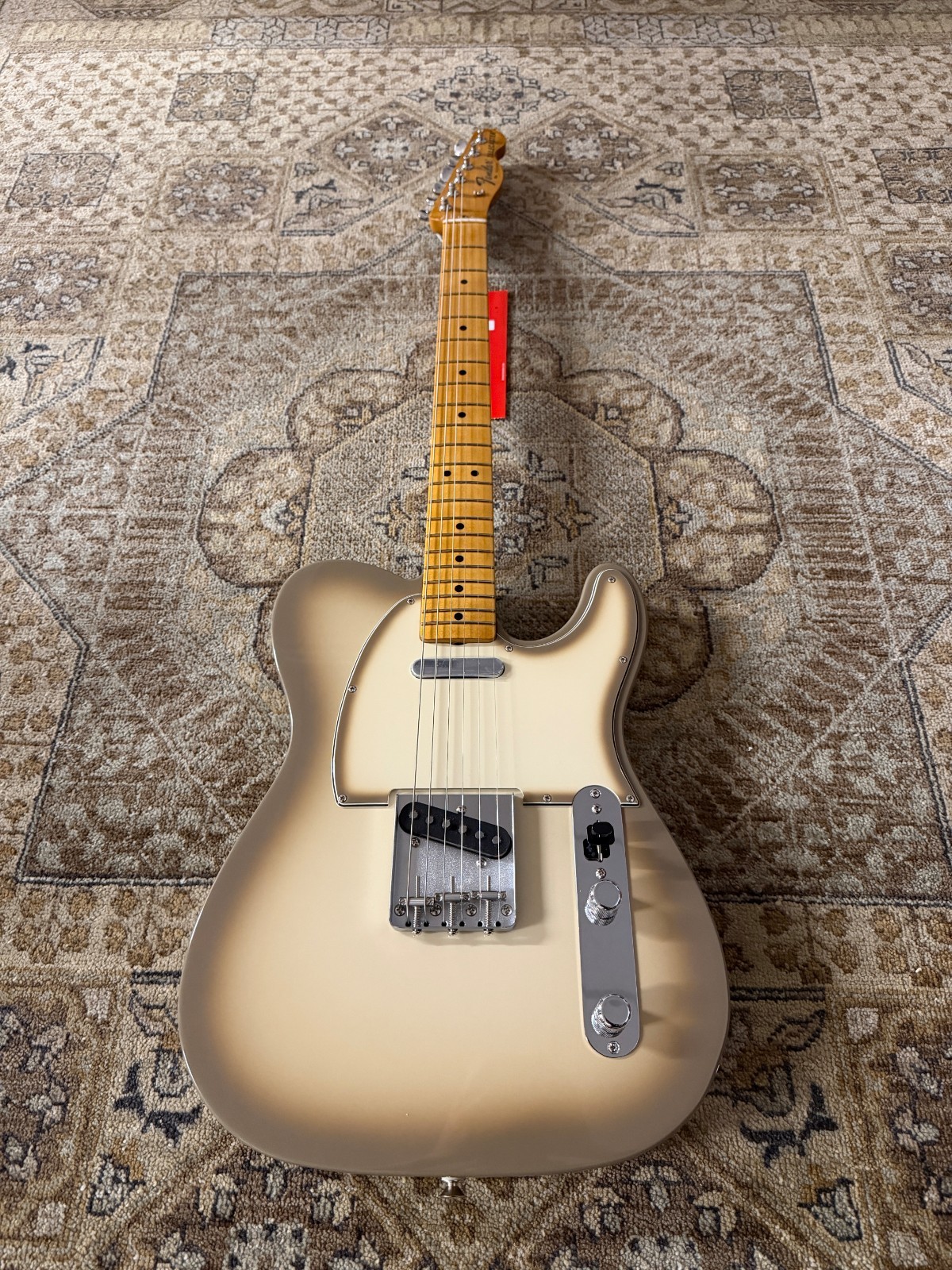 Fender Limited Edition Vintera ’60s Telecaster Antigua W/ Gig Bag & Free Setup