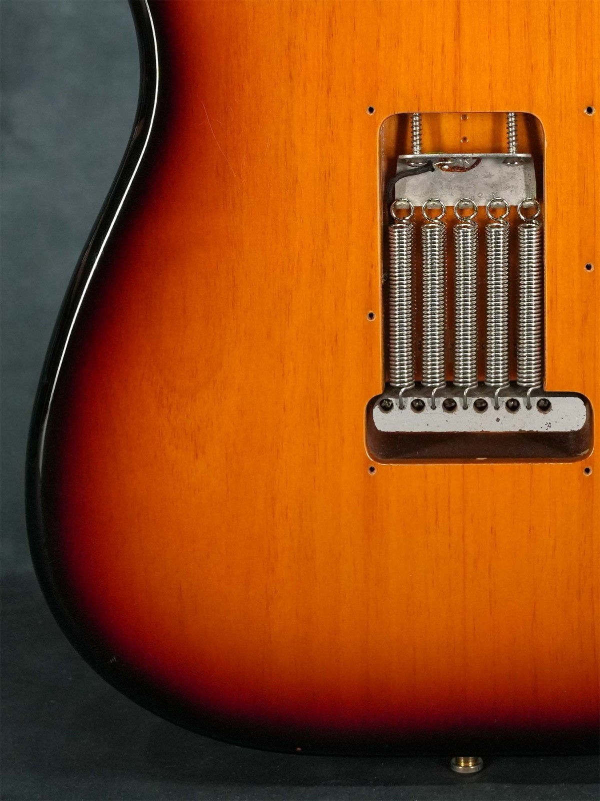 Fender SRV Stratocaster Stevie Ray Vaughan 3.45kg 1992 Electric Guitar
