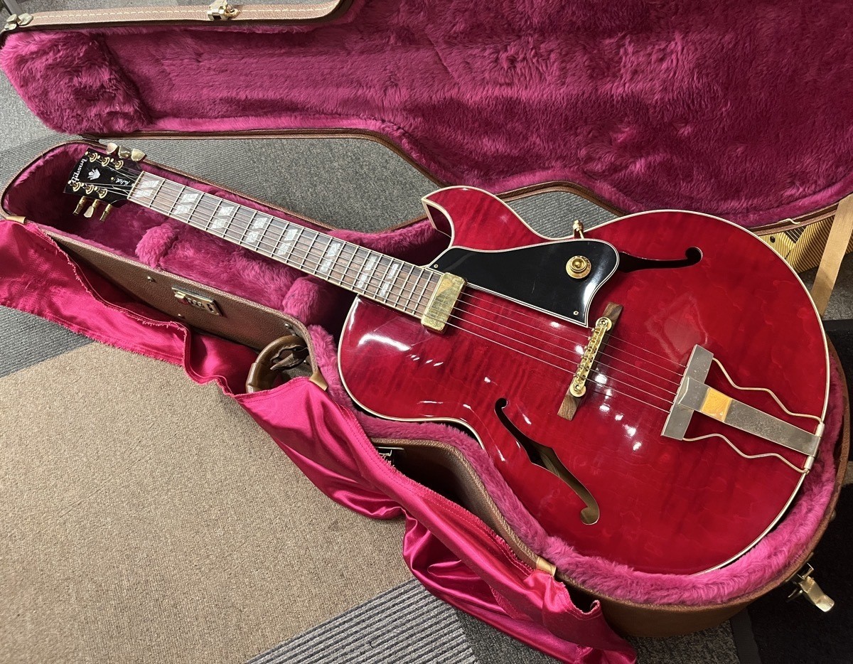 Gibson ES-165 Herb Ellis Cherry 2003 (2003) (no260619)