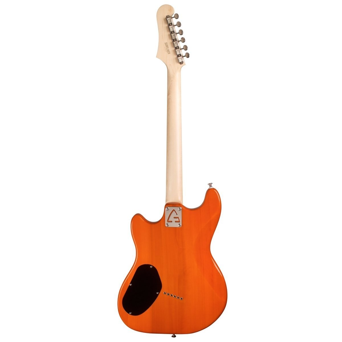 GUILD Surfliner Sunset Orange Offset Body