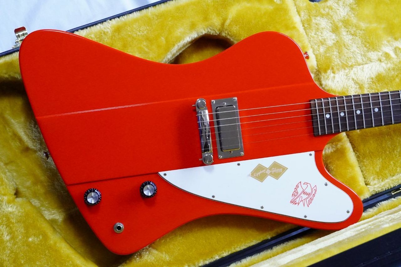 Epiphone 1963 Firebird I Reissue Cardinal Red Inspired by Gibson Custom Used