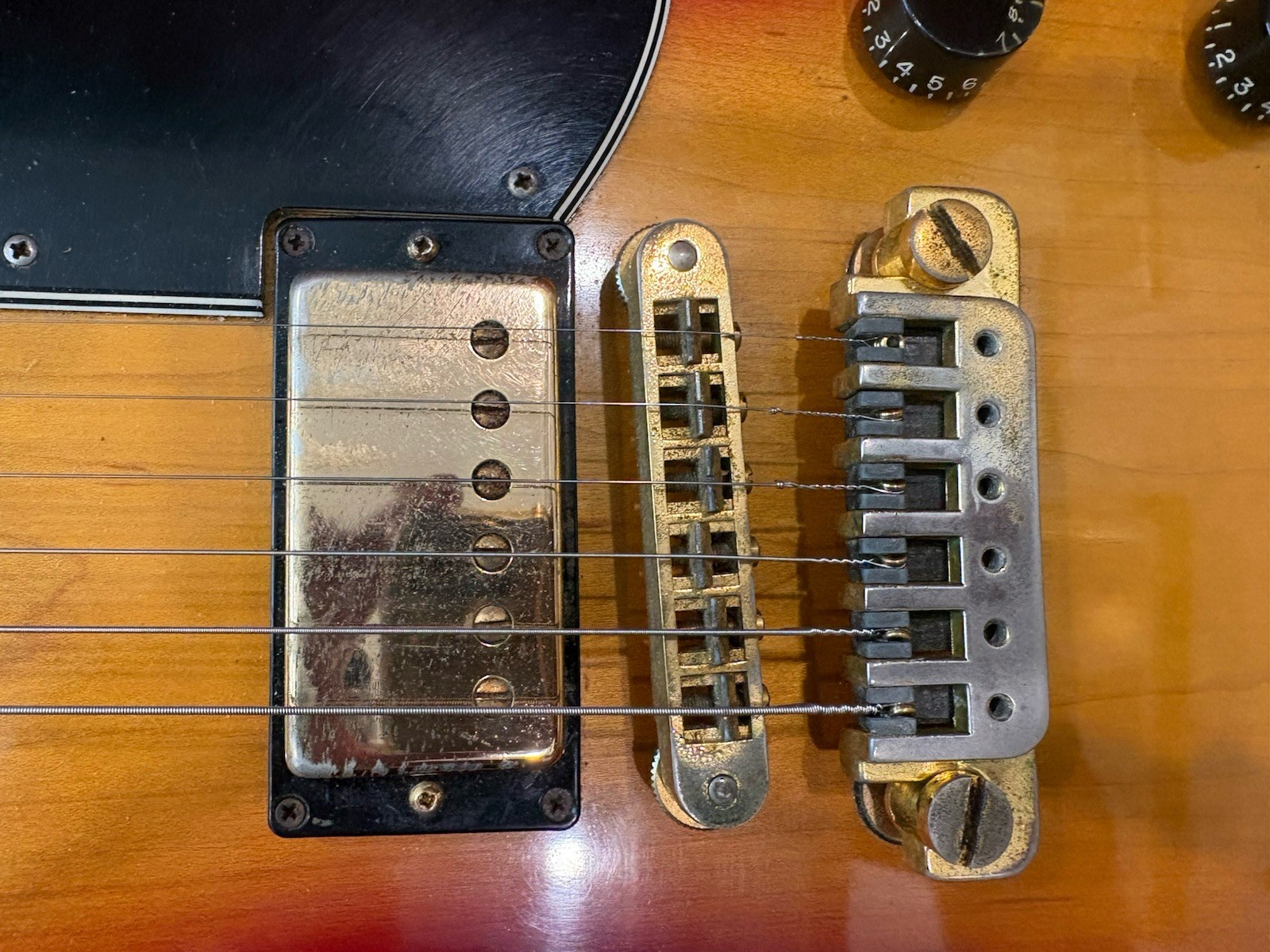 Vintage 1978 Gibson RD Artist Guitar