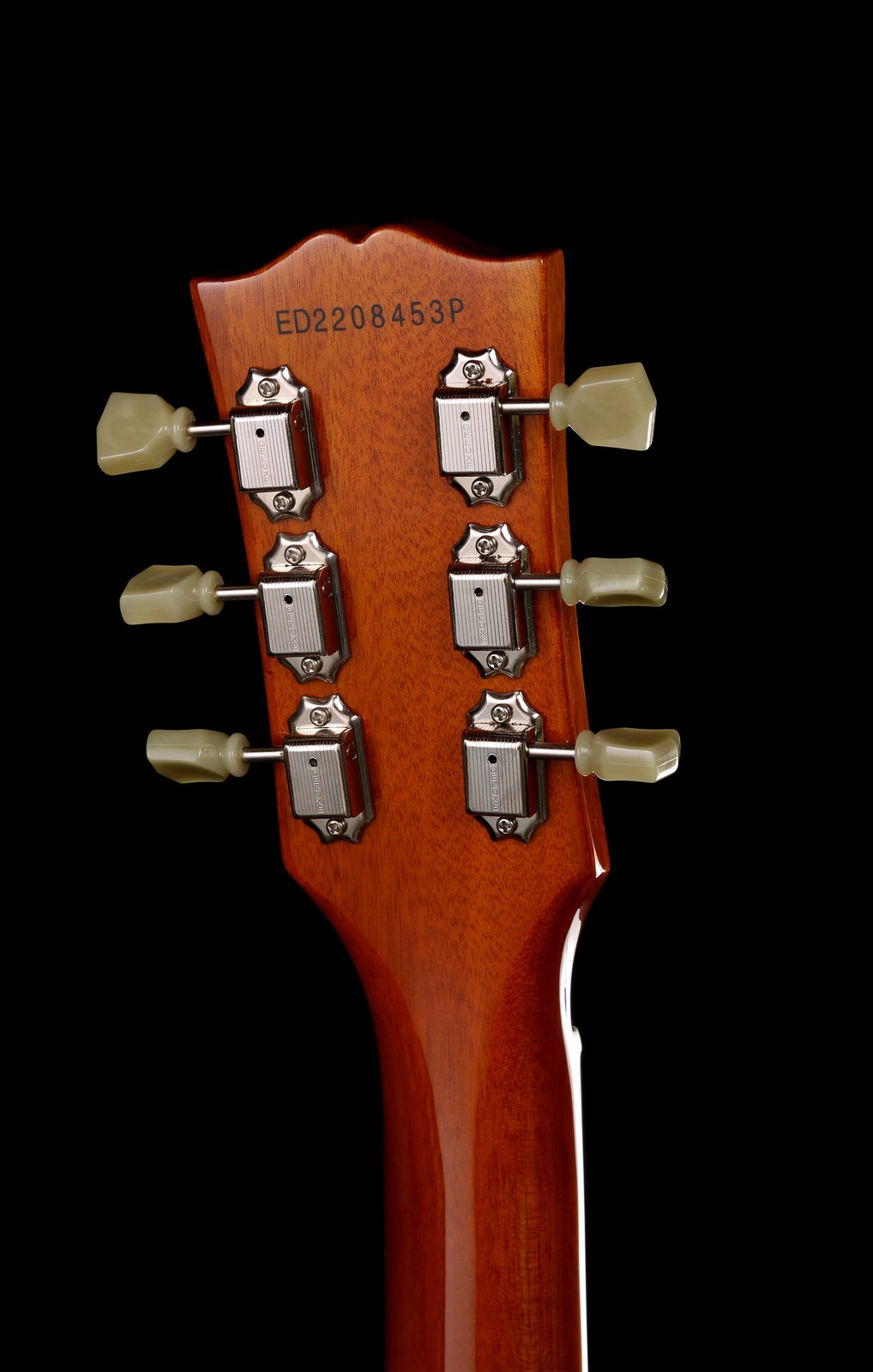 Edwards by ESP E-LP-125SD/P GO Les Paul Standard Goldtop Seymour Duncan P90s