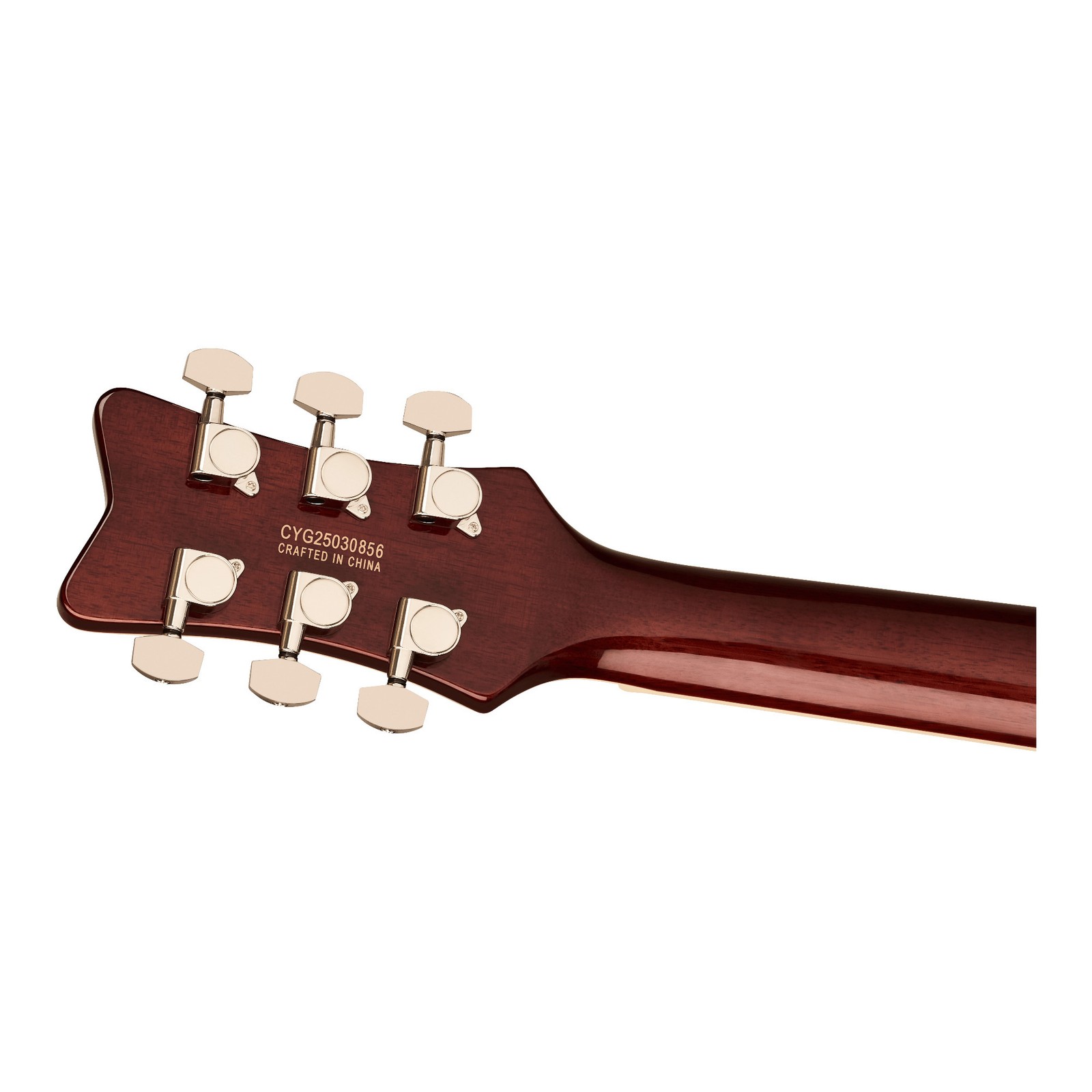 Gretsch Electromatic Jet Guitar with Rosewood Fingerboard (Dark Cherry Metallic)