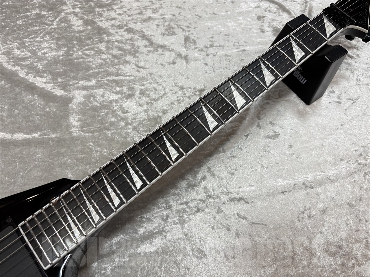 E-II ARROW FR Black Electric Guitar 2025