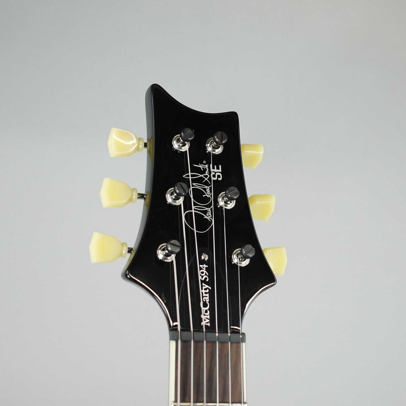 PRS SE McCarty 594 Electric Guitar – Black Gold Sunburst (Used)