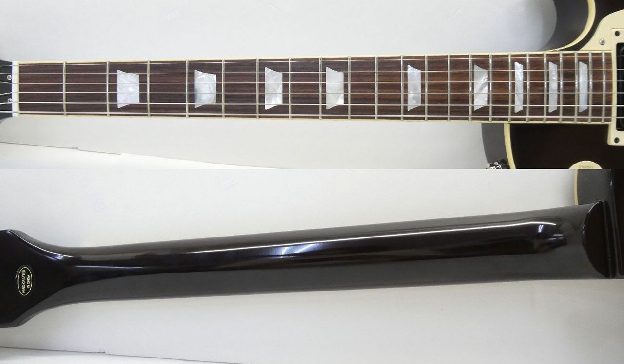 Epiphone Epiphone Inspired By Gibson Custom / Jeff Beck Oxblood 1954 Les Paul
