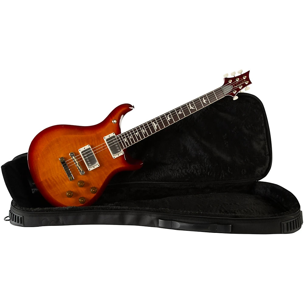 PRS S2 McCarty 594 Electric Guitar Dark Cherry Sunburst