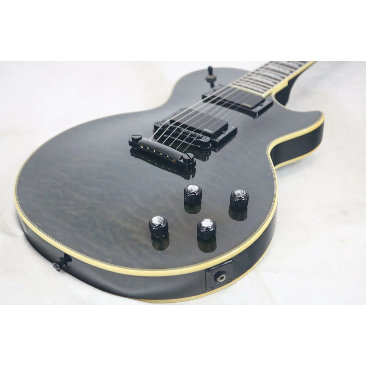 EPIPHONE LP CTM PROPHECY PLUS EX Electric Guitar