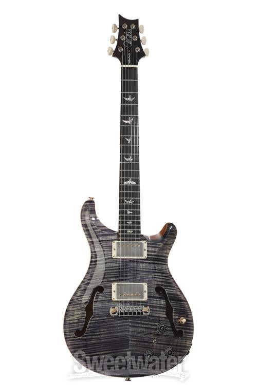 PRS Hollowbody II Piezo 10-Top Electric Guitar – Aurora Borealis