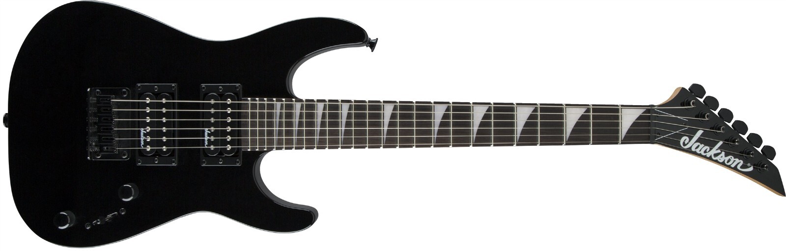Jackson JS Series Dinky Minion JS1X Electric Guitar (Gloss Black)