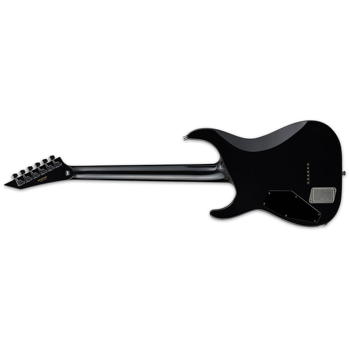 ESP E-II Horizon NT-II Tiger Eye Amber Fade TEAFD + Case NT II NTII – B-Stock!