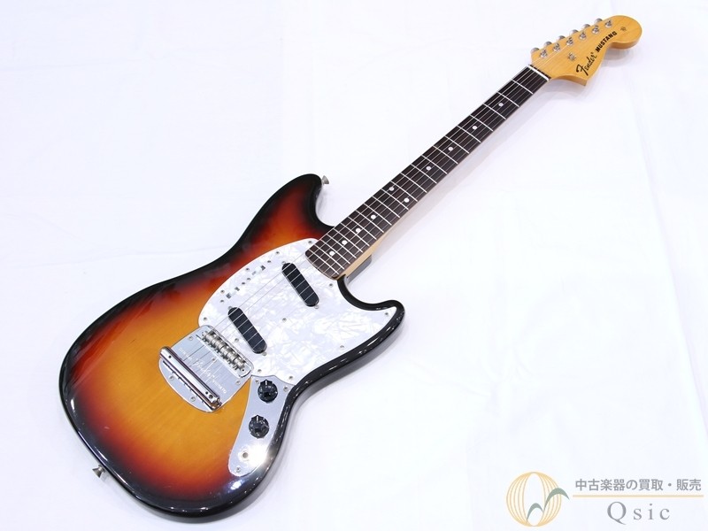 Fender Japan MG69 Used Electric Guitar