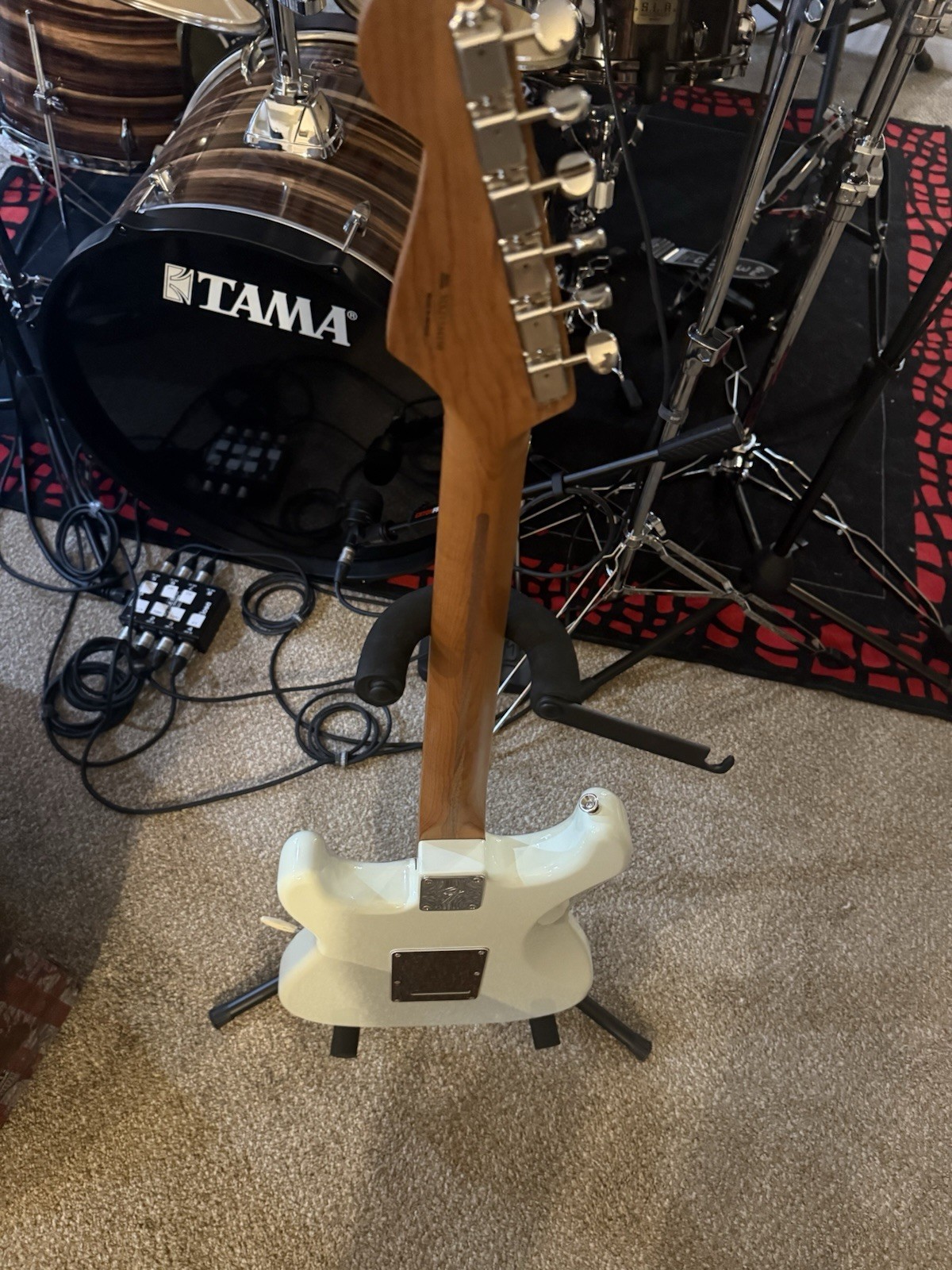 Stratocaster Partscaster All Fender Parts