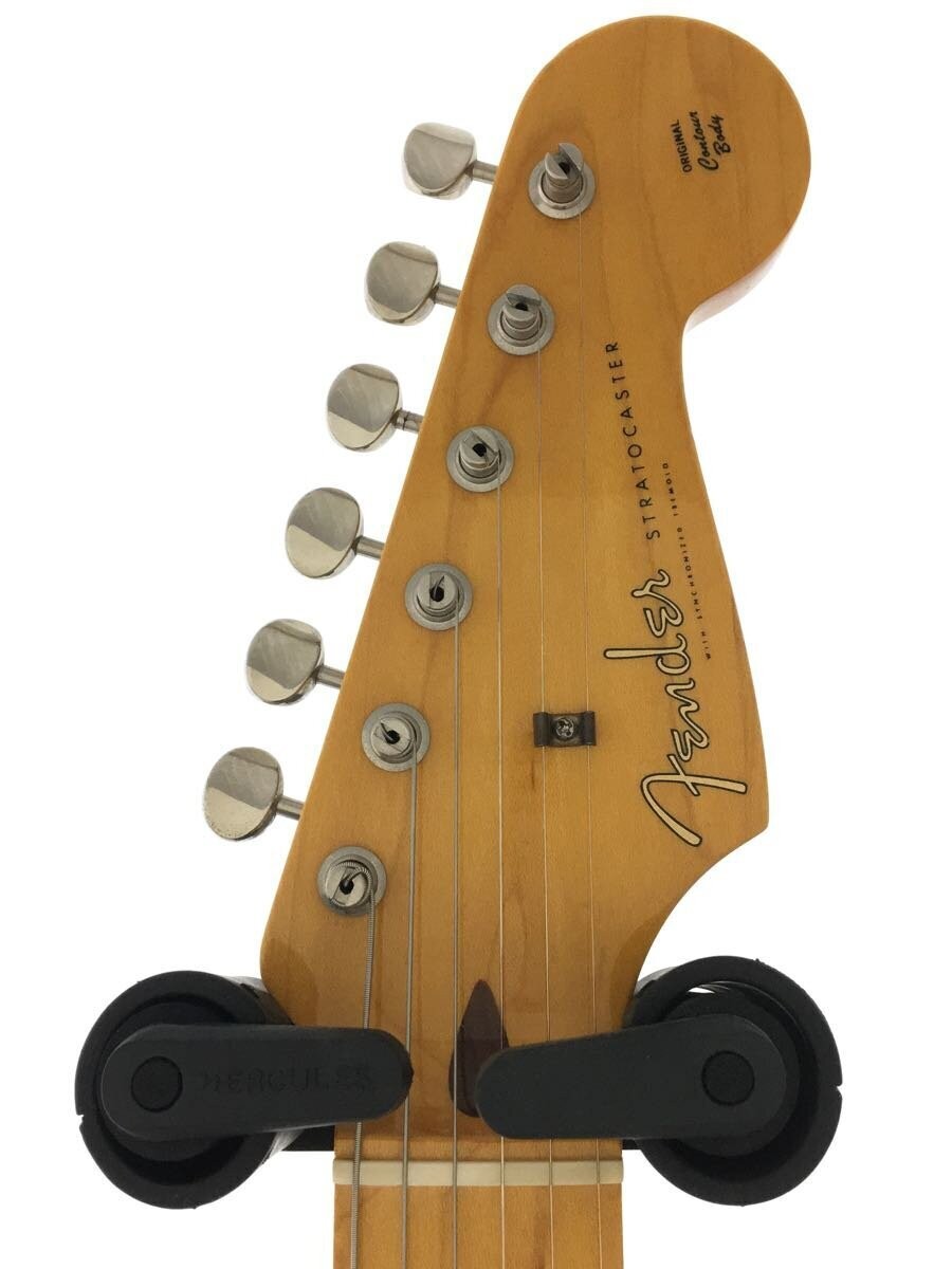 Fender Japan Stratocaster Body Fiesta Red 648mm Electric Guitar Part