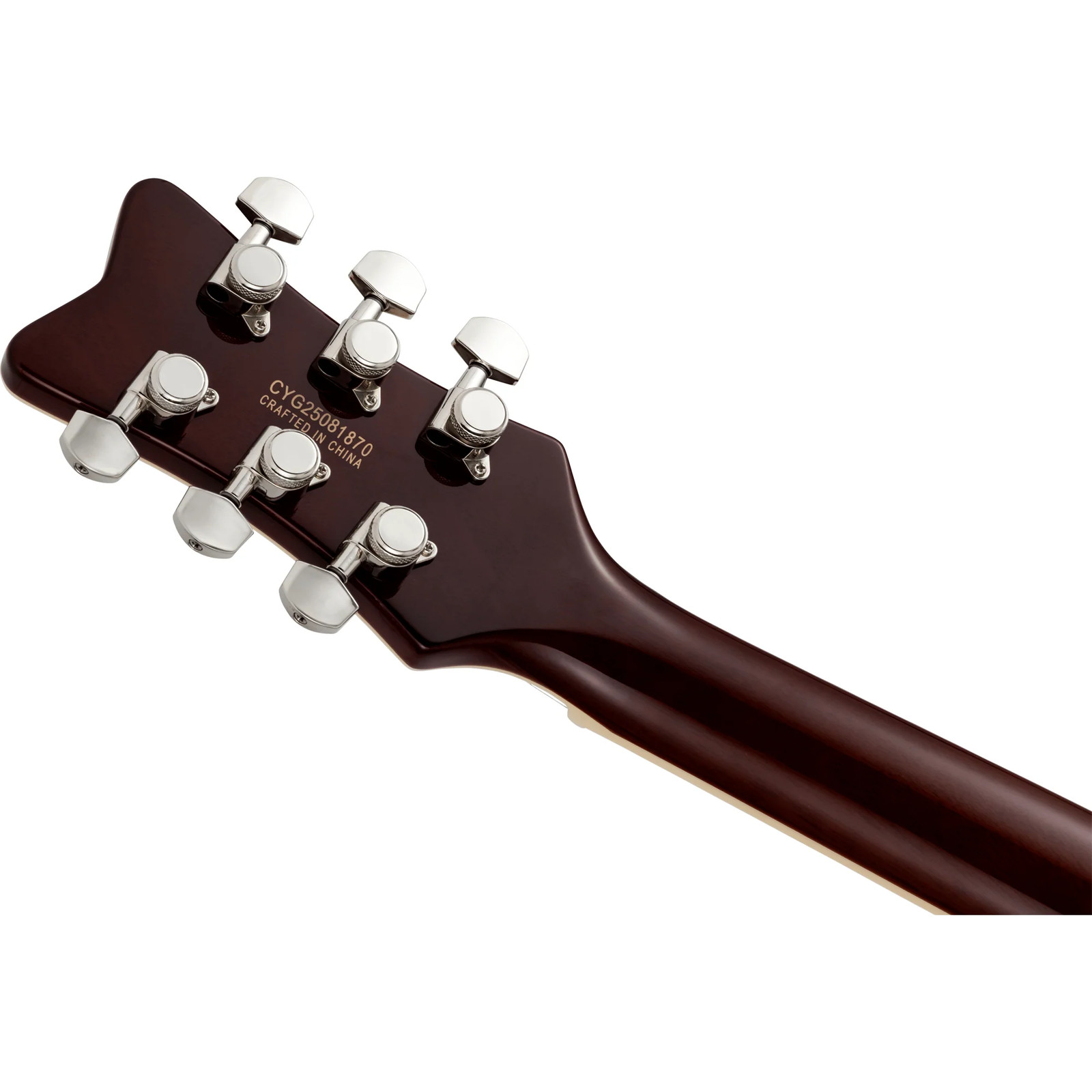 Gretsch Electromatic Premier Jet Electric Guitar – Robusto Burst