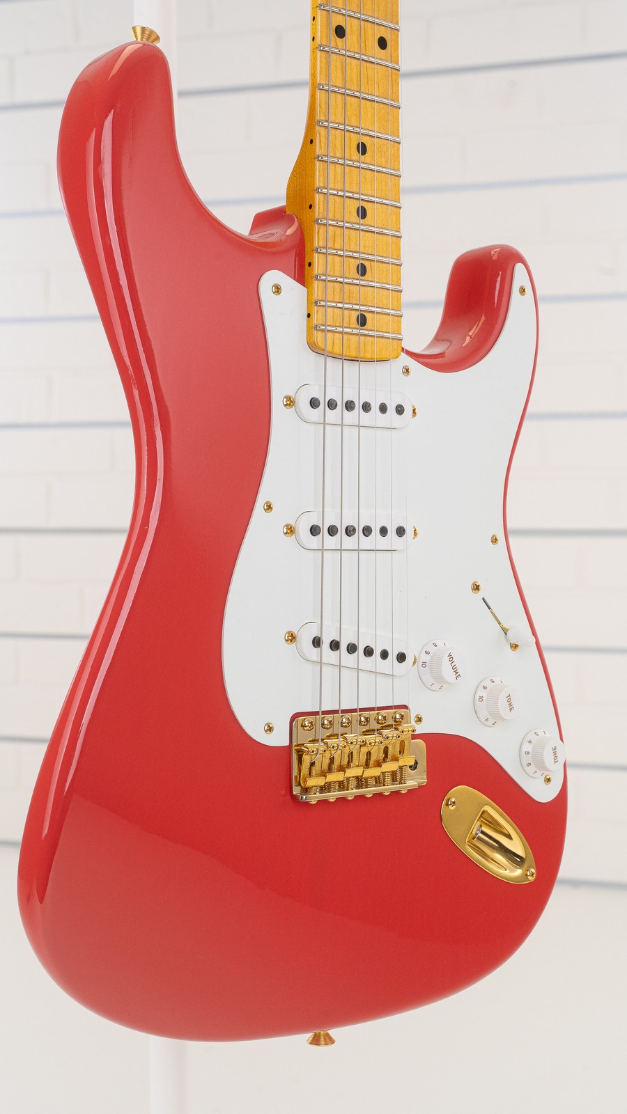 Fender Custom Shop 1955 Stratocaster Deluxe Closet Classic Limited Edition Elect