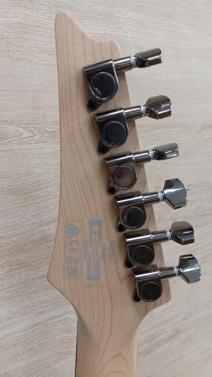 [IBANEZ] RG421 Used Meranti body Maple neck Jatoba fingerboard Brown w/Soft case