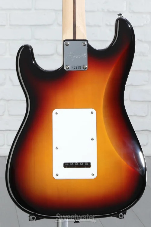 Squier Affinity Series Stratocaster Junior HSS Electric Guitar – 3-color