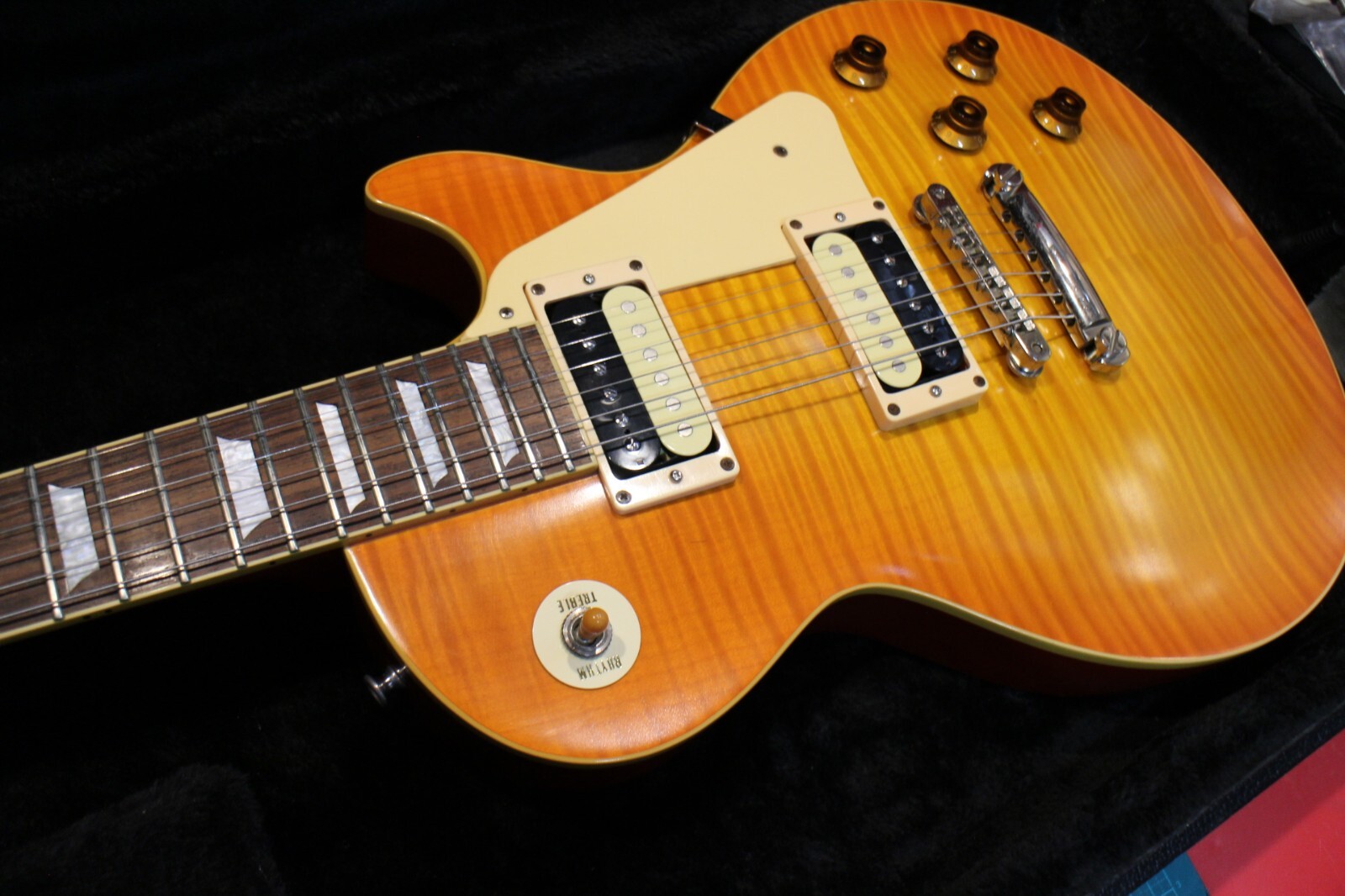 USED Edwards E-LP Limited Model LP Model Electric Guitar GT176 230420
