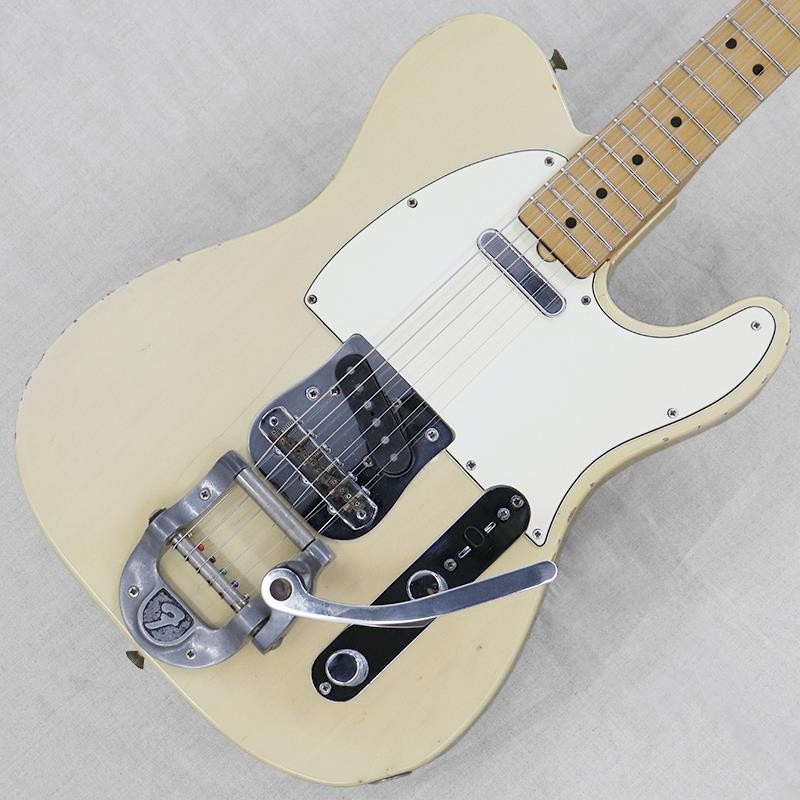 Fender Vintage Telecaster ’68 W/Bigsby Tremolo Laminate Maple Fingerboard Safe d