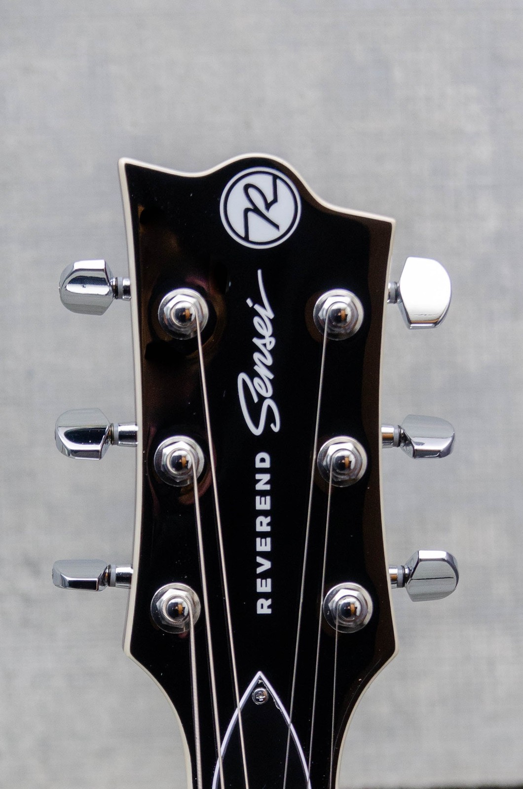 Reverend Sensei HH Metallic Limeade
