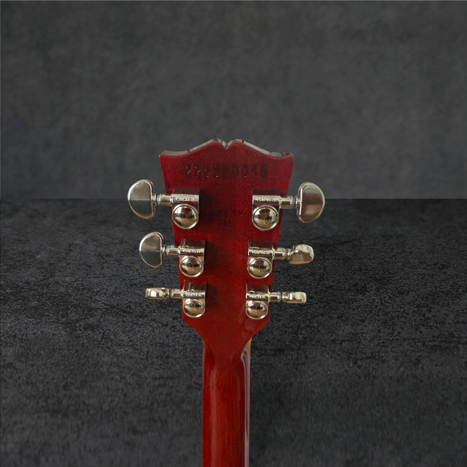 Gibson Les Paul Standard ’60s AAA Flame Top – Dark Cherry Sunburst