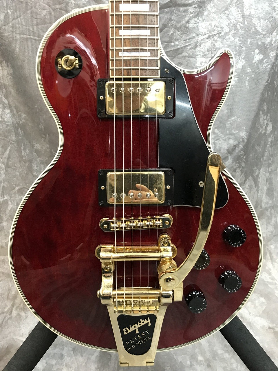 Orville LPC-75 Mod