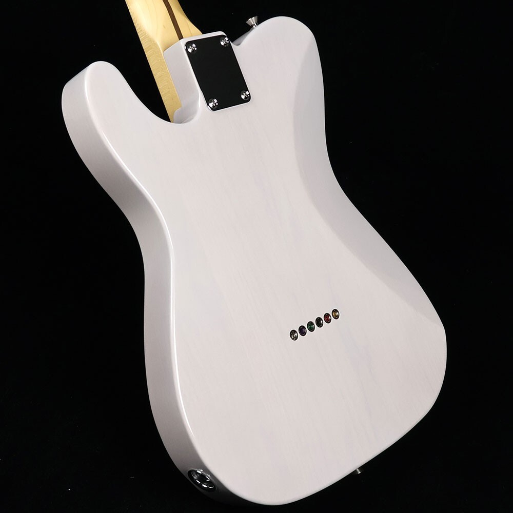 Fender Made in Japan Hybrid II Telecaster Maple US Blonde Electric Guitar