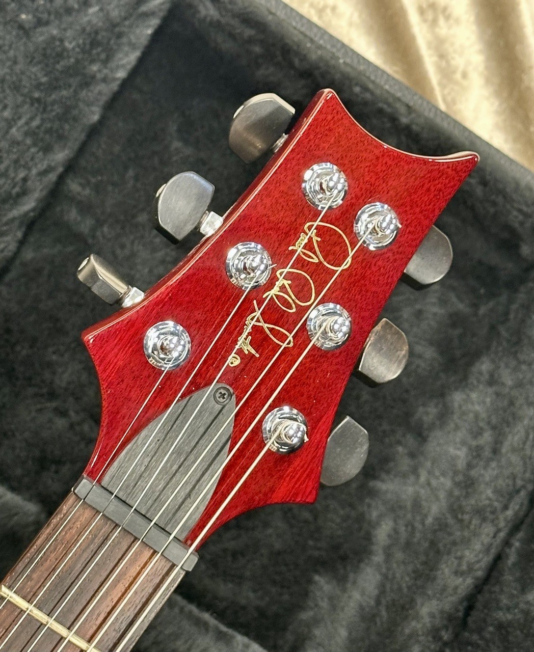 Paul Reed Smith(PRS) Custom 22 Stop Bar Left Hand 2002 With Hard Case USED