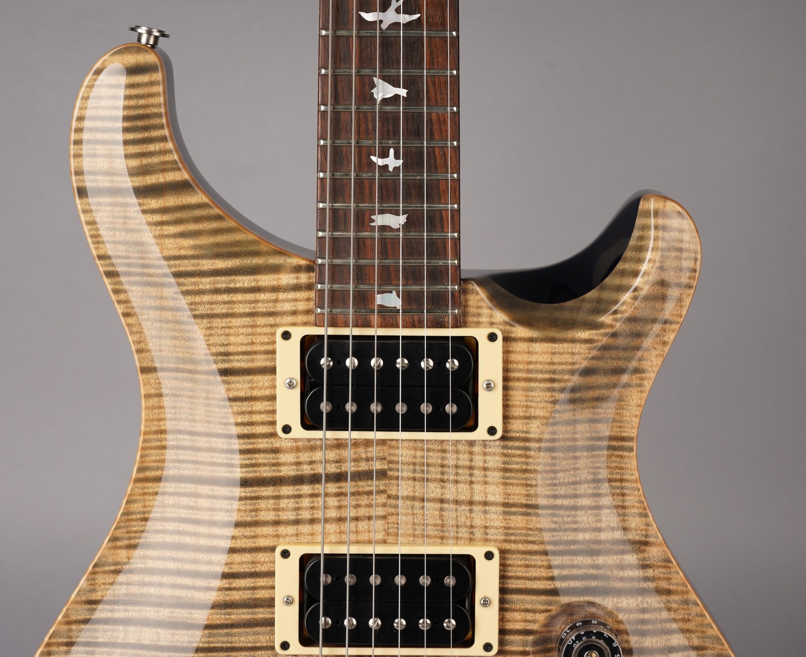 Paul Reed Smith USA Custom 24 Throwback 1985 Reissue – PRS – 2011 – Faded Indigo