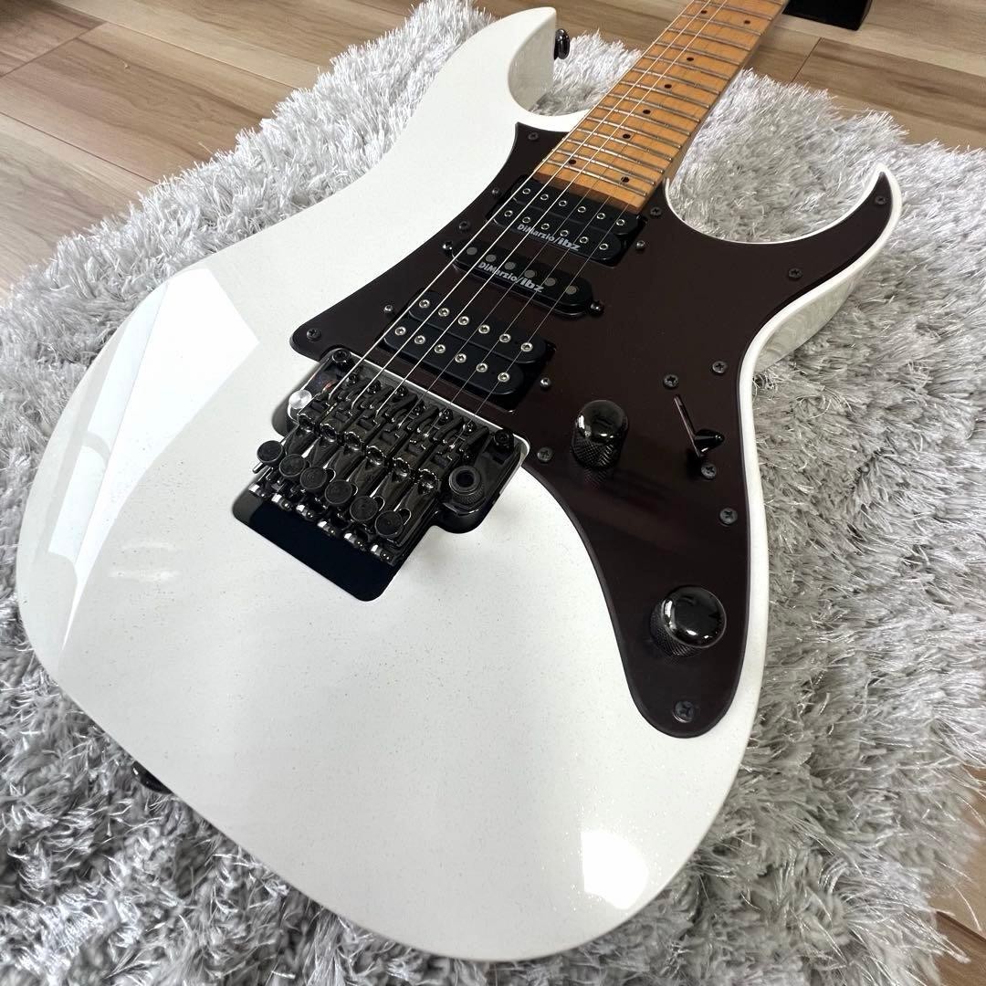 Limited Production Model Ibanez Prestige Rg2450Mz