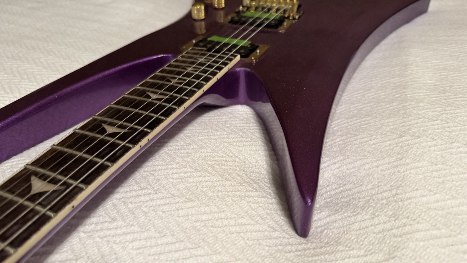 No Brand Solidbody Electric Guitar