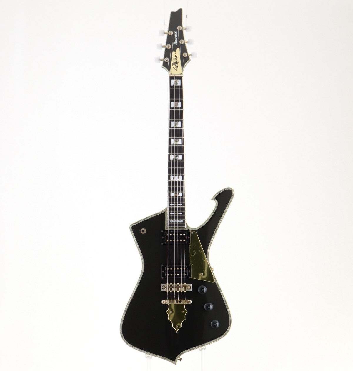 Ibanez Limited Edition PS10LTD Paul Stanley Signature o8628