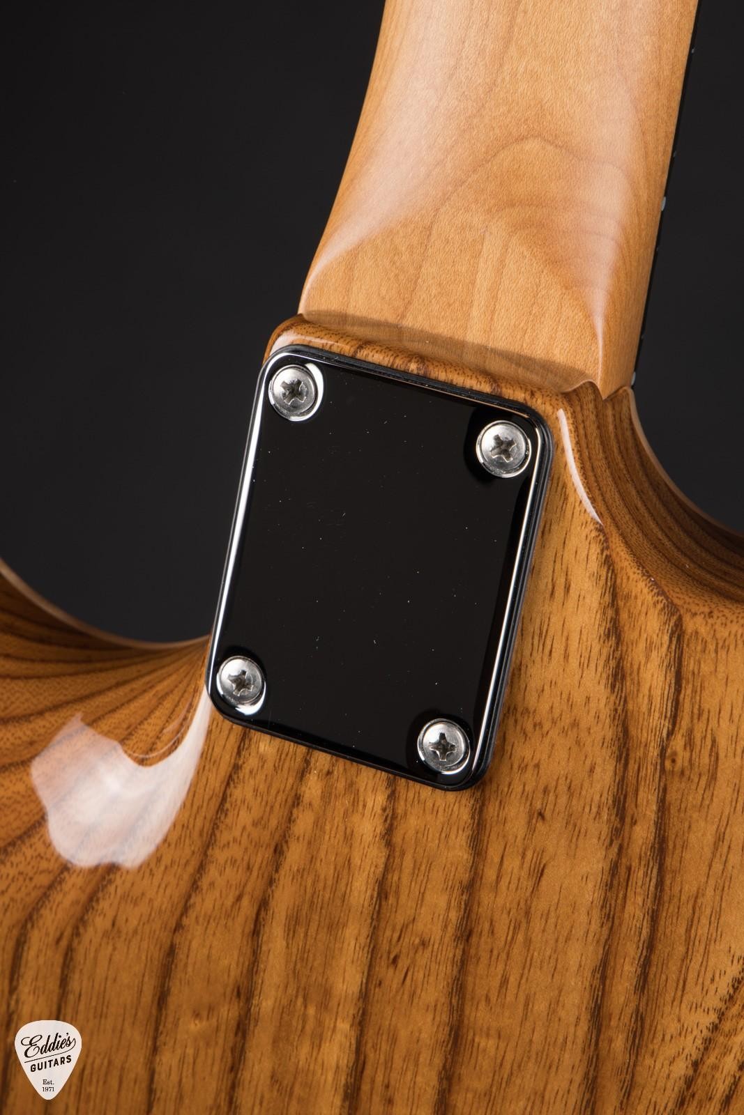 Suhr Standard Roasted – Bengal Burst