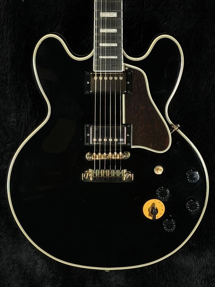 Epis B.B. King Lucille -Ebony- (no260807)