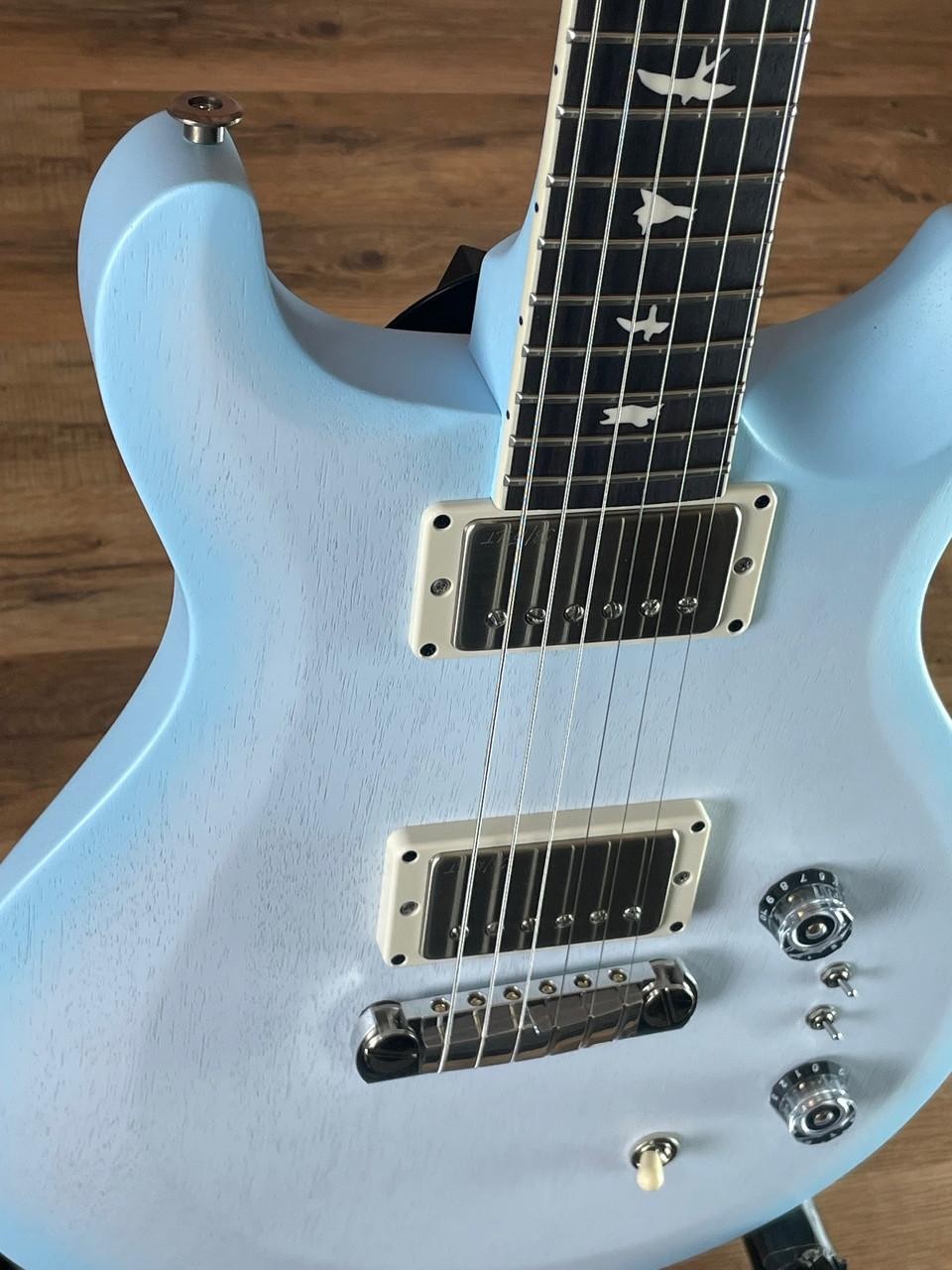 PRS S2 Mira 594 Electric Guitar – Satin Cloud Burst