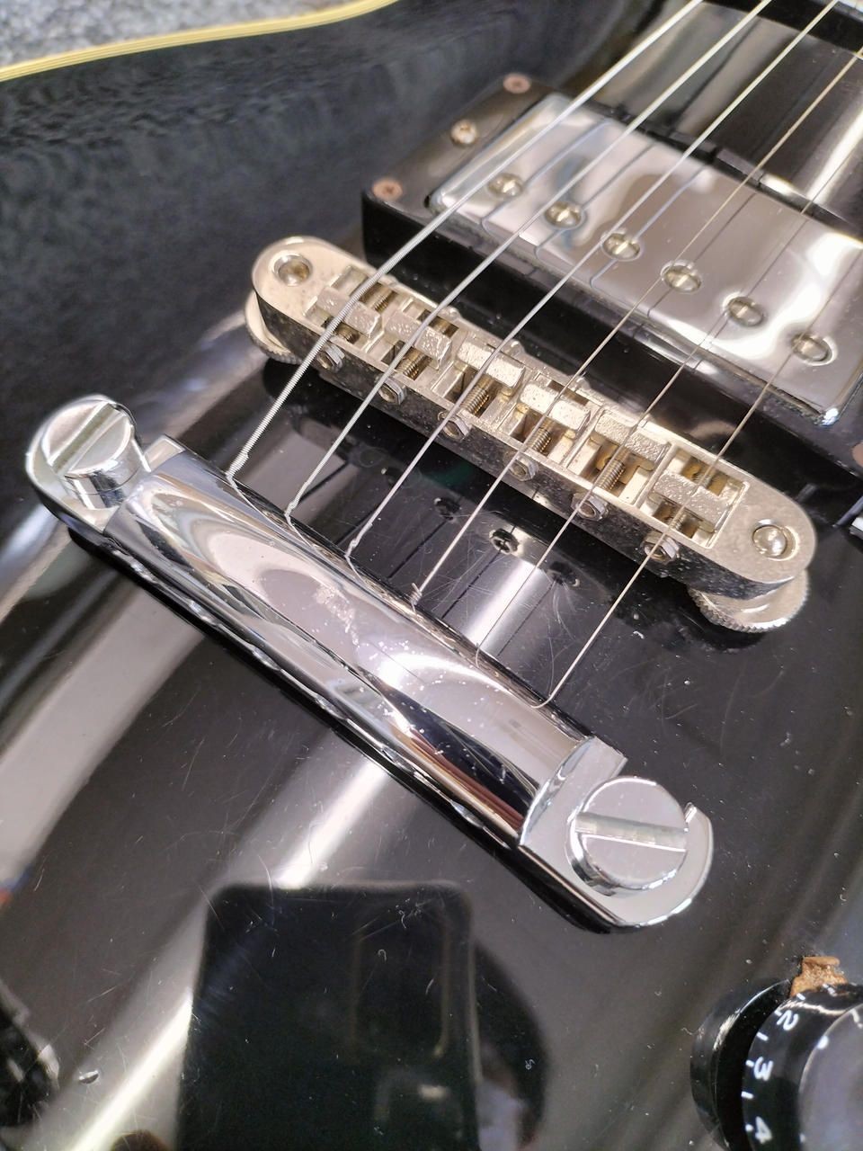 Epiphone Electric Guitar Lpc-90 Used