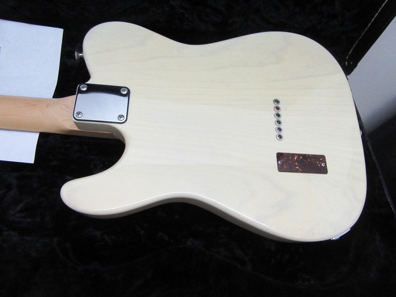 Sadowsky NYC Telecaster Type Guitar 1990s Made in USA 3.68kg electric guitar