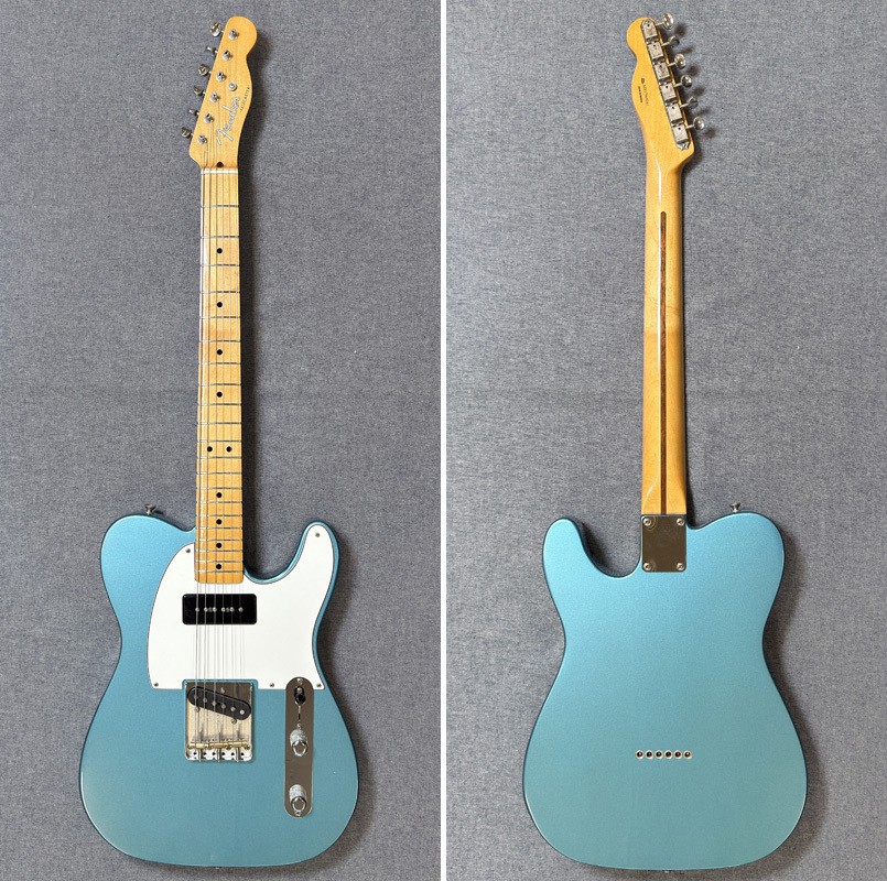 Fender Mexico FSR Classic 50sTelecaster P90 LPB Electric Guitar #BE13857