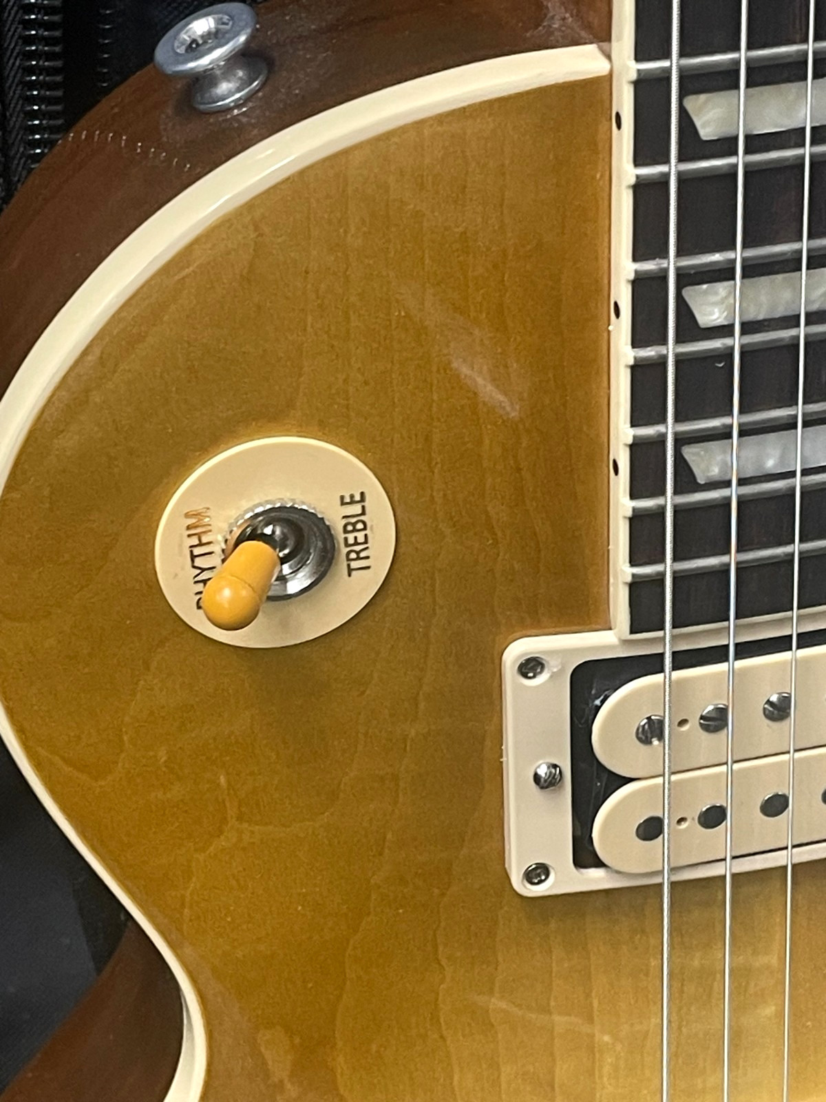 Gibson Les Paul Standard 60s, Lemon Burst