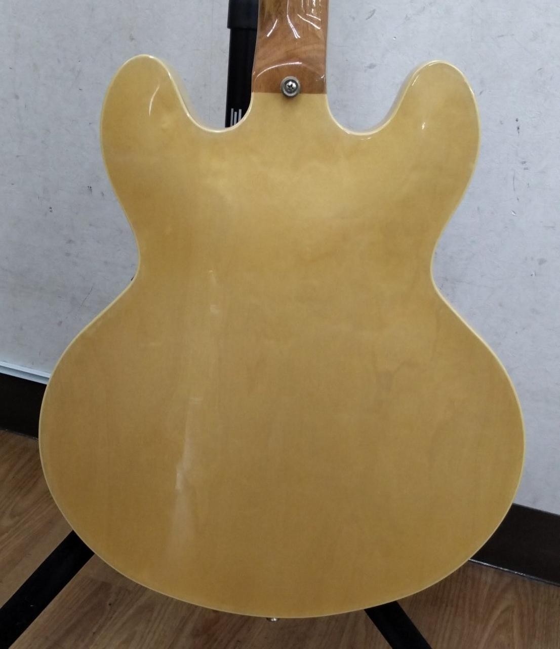 EPIPHONE CASINO NA Electric Guitar-03
