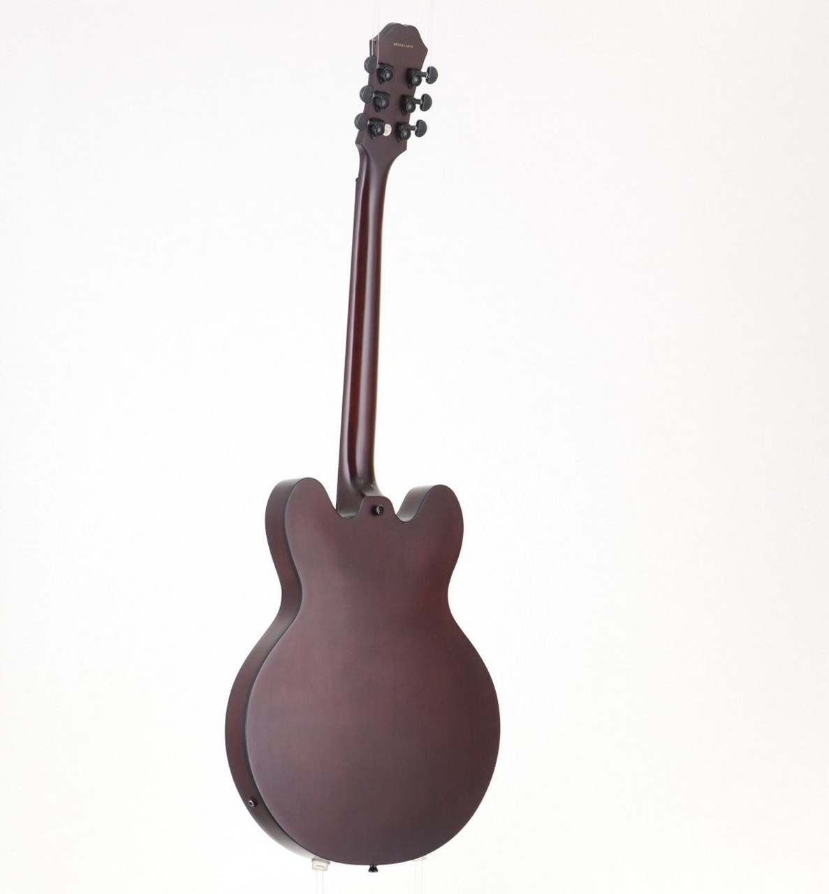 Epiphone Dot Studio Worn Brown, 3.58kg, manufactured in 2005.