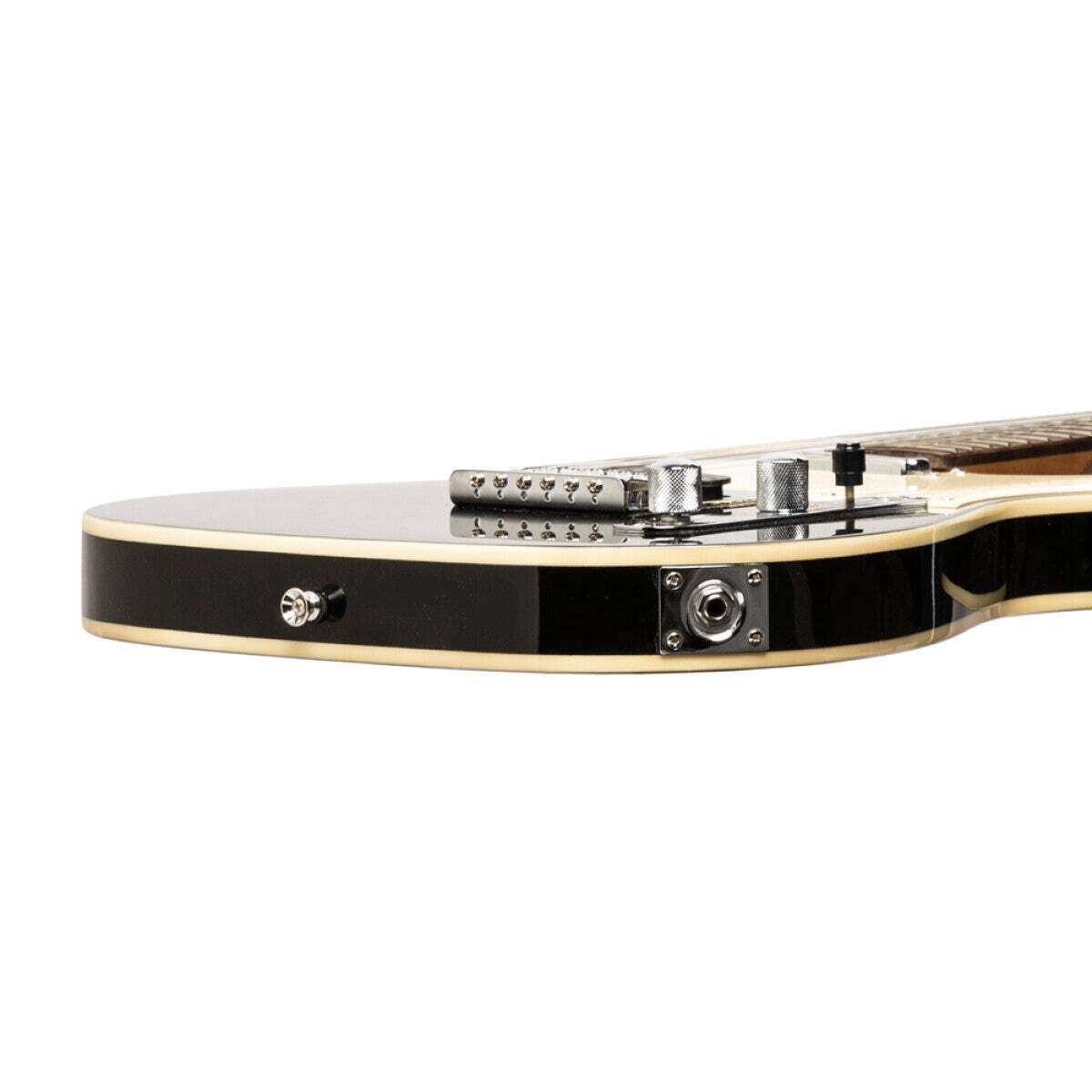 Stagg SET-STD SNB Serie “T” Guitarra Eléctrica Estándar – Black