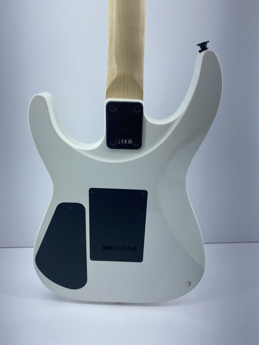 Jackson JS22 Dinky Electric Guitar – Snow White (WMP018249)