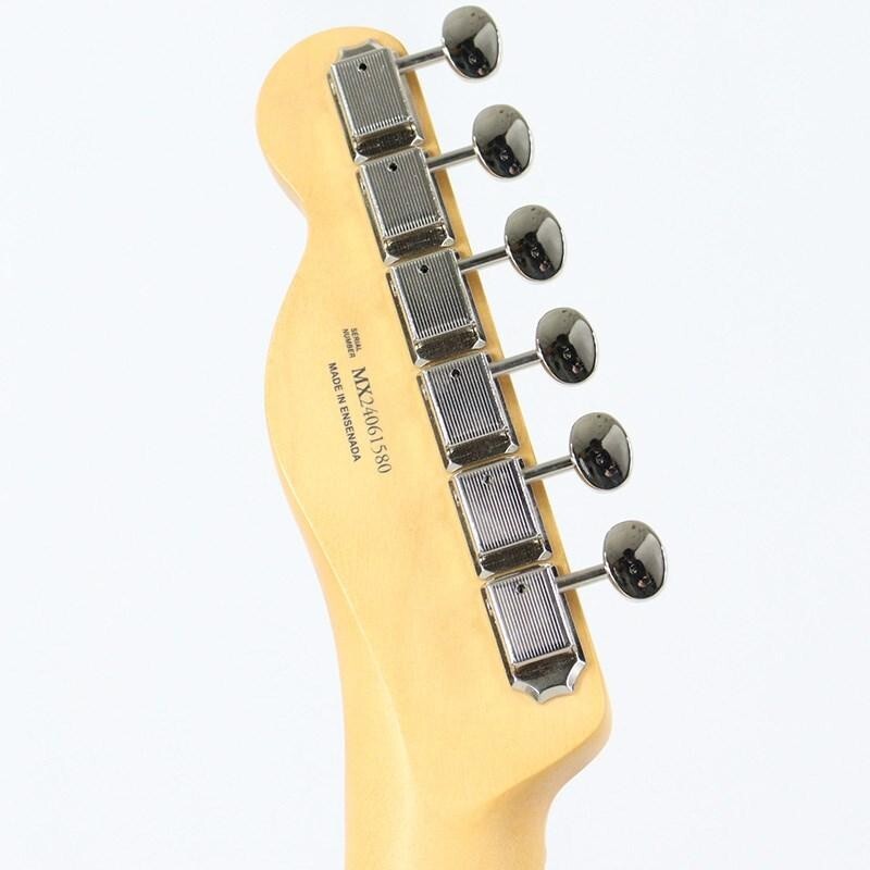 Fender / Player II Telecaster Maple Mocha Chambered Mahogany