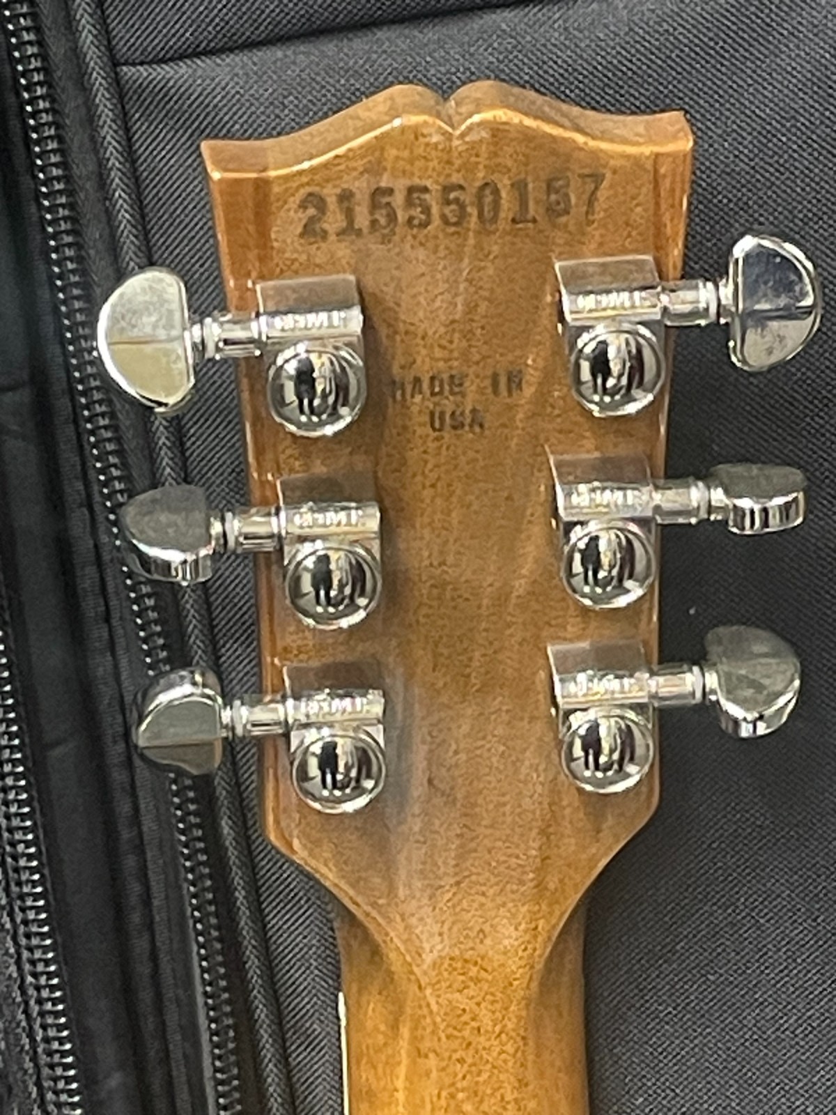 Gibson Les Paul Standard 60s, Lemon Burst