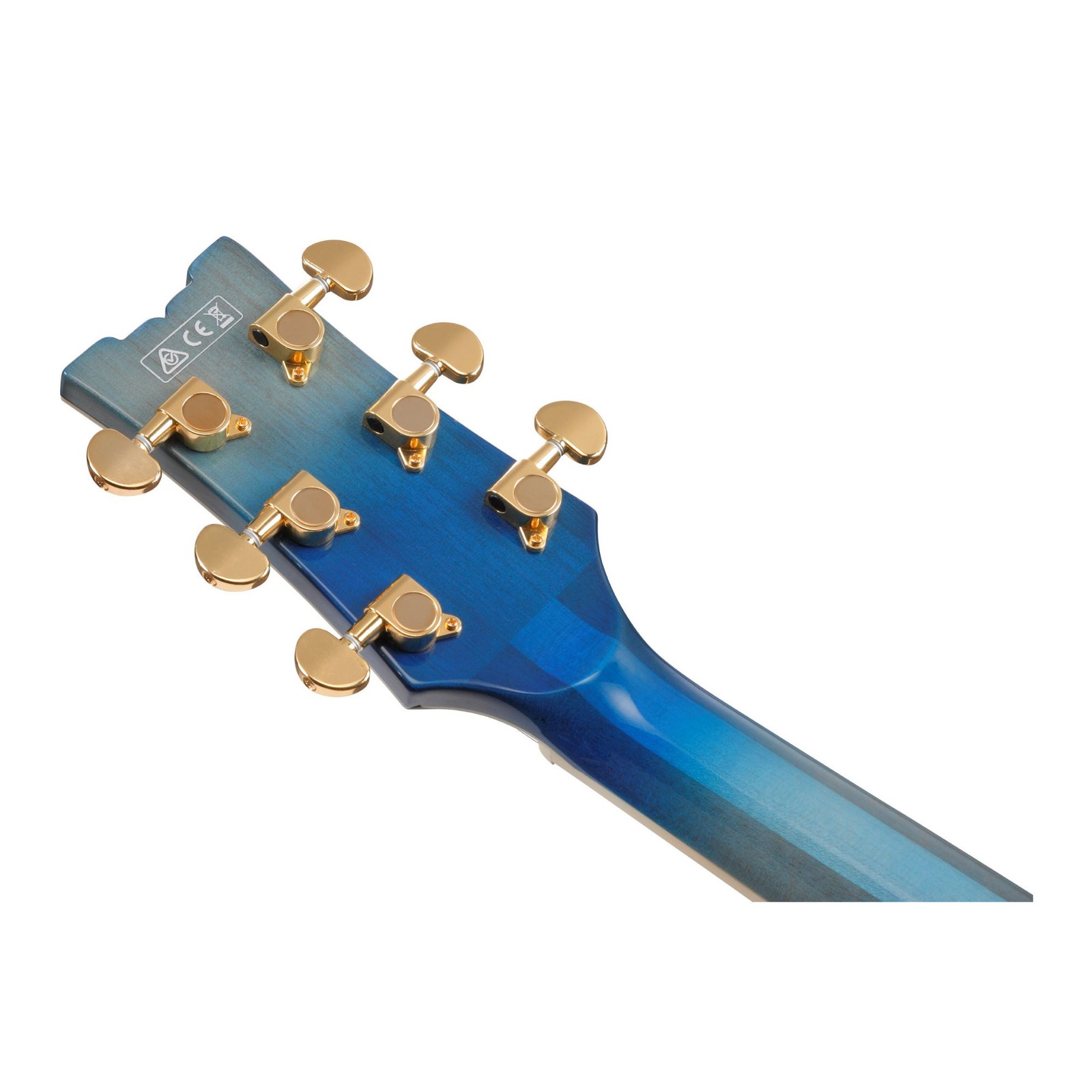 Ibanez AM Artcore Expressionist 6-String Electric Guitar (Jet Blue Burst)