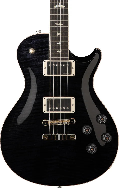 PRS 40th Anniversary McCarty SC56 Singlecut Electric Guitar – Translucent Black